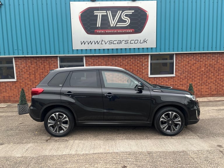 2018 Suzuki Vitara 1.4 Boosterjet SZ5 Auto ALLGRIP Euro 6 (s/s) 5dr HATCHBACK Petrol Automatic