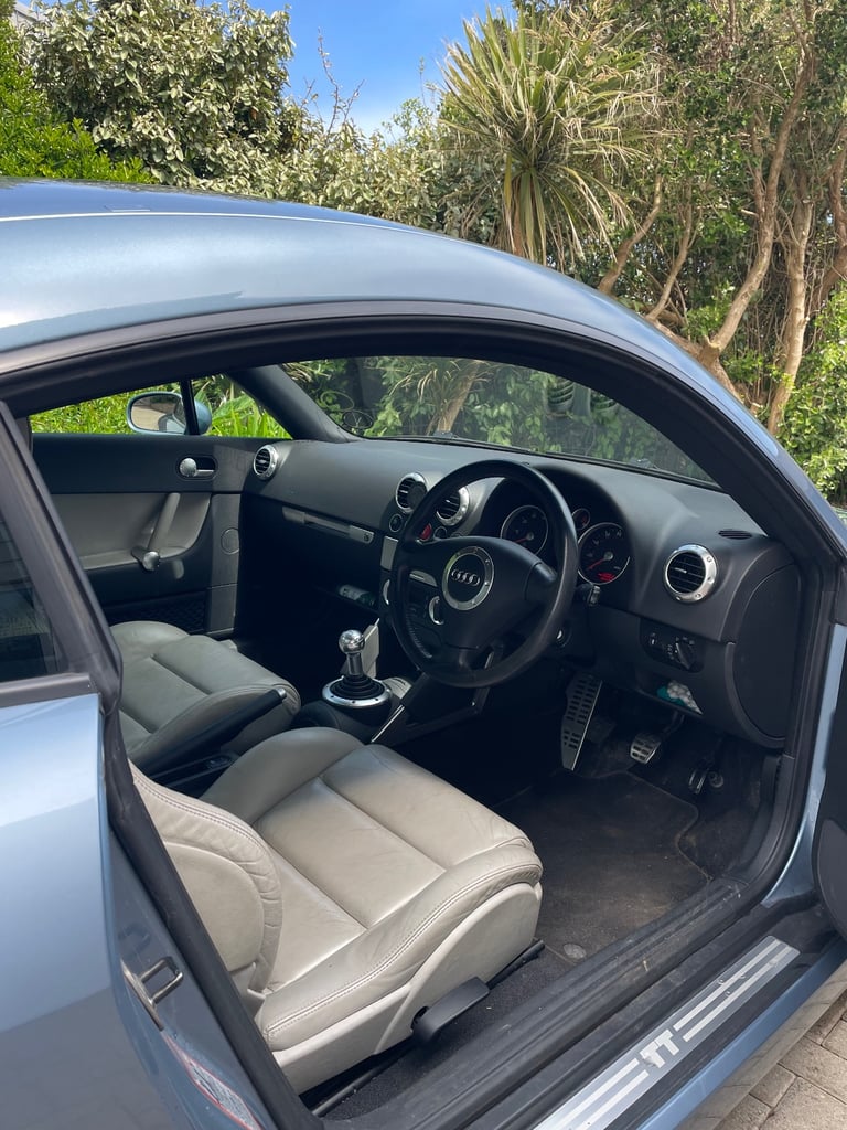 Audi, TT, Coupe, 2004, Manual, 1781 (cc), 3 doors