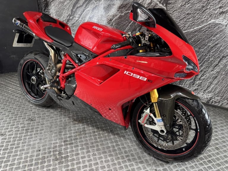 DUCATI 1098S 1098 S 2007
