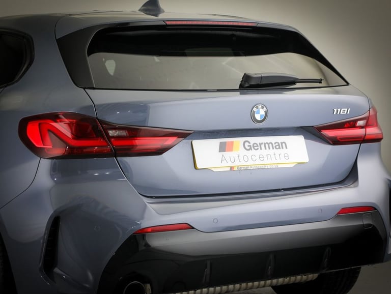 2023 BMW 1 Series 1.5 118i M Sport (LCP) Hatchback 5dr Petrol DCT Euro 6 (s/s) (136 ps) Hatchback...