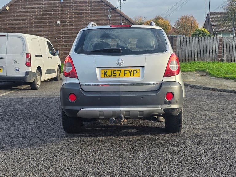 Vauxhall, ANTARA, Hatchback, 2007, Other, 1991 (cc),5 doors - Image 4