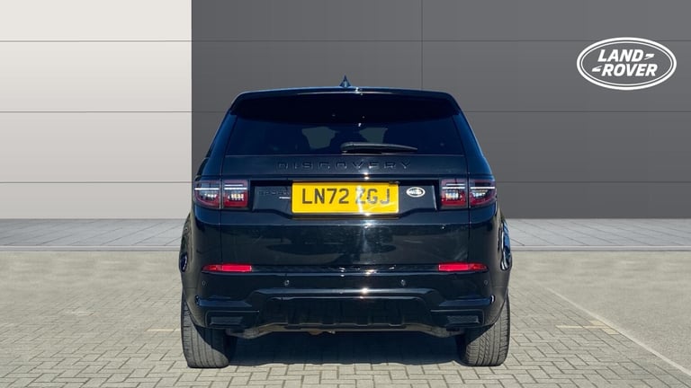 2022 Land Rover Discovery Sport 1.5 P300e R-Dynamic HSE 5dr Auto [5 Seat] Station Wagon Station W...