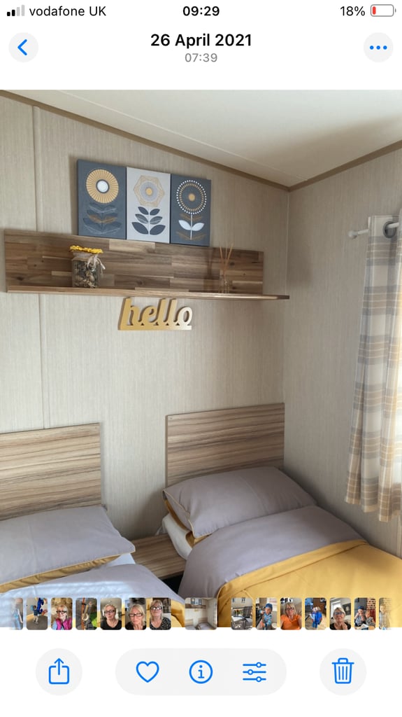 Caravan for sale in Christchurch 
