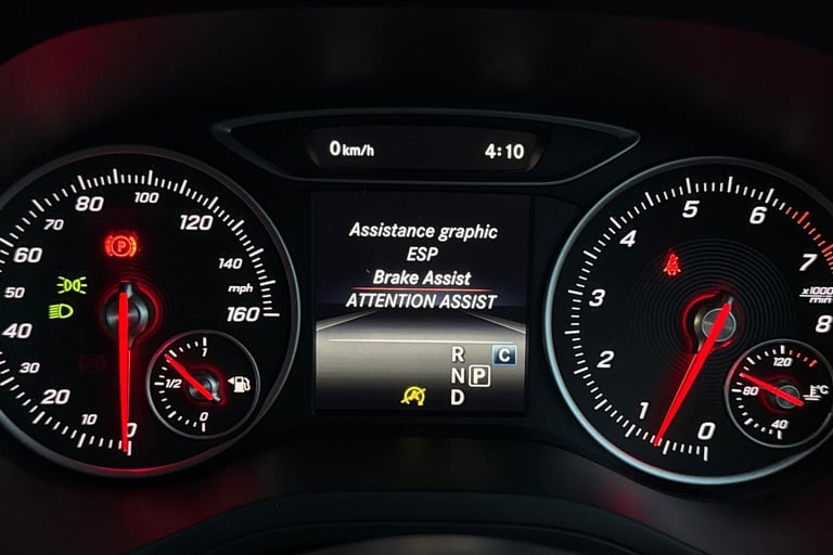 2018 Mercedes-Benz B Class B180 Exclusive Edition Plus 5dr Auto Hatchback PETROL Automatic