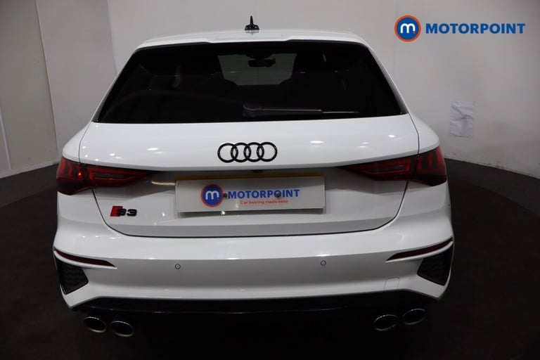 2024 Audi A3 S3 TFSI Black Edition Quattro 5dr S Tronic Hatchback Petrol Automatic