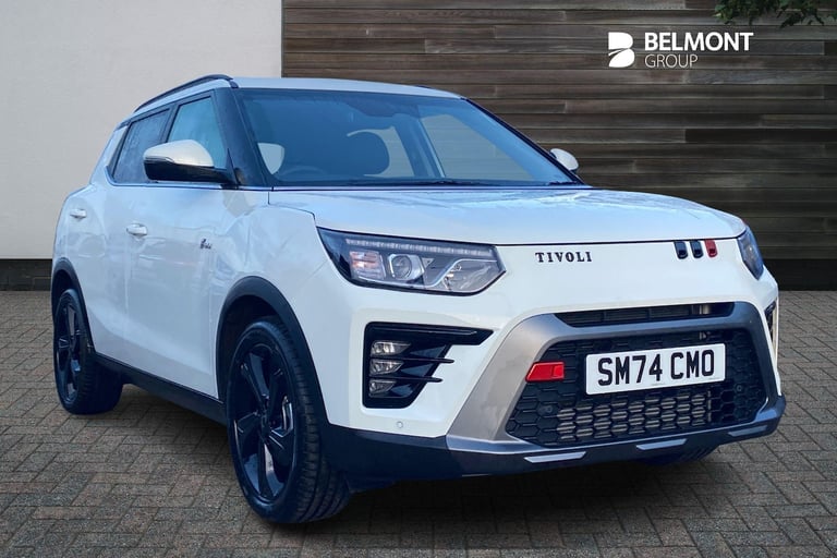 image for 2025 KGM Tivoli 1.5 K40 Euro 6 (s/s) 5dr ESTATE Petrol Manual