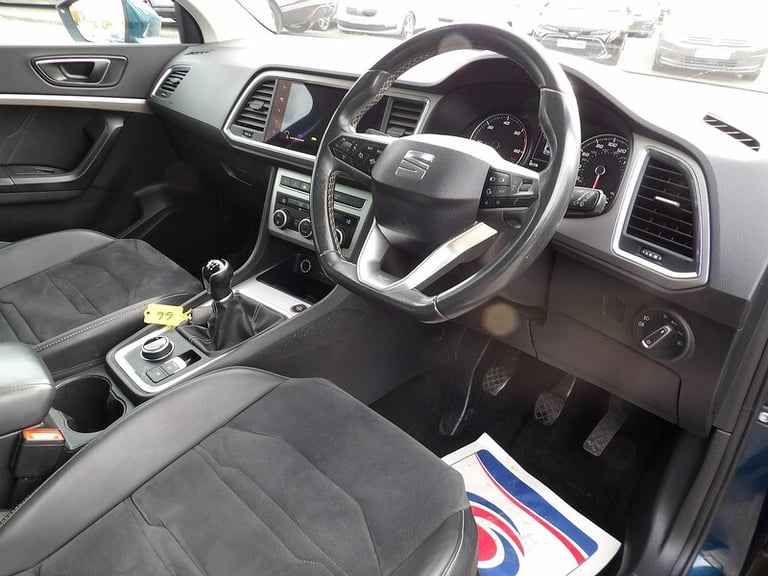 2021 SEAT Ateca 2.0 TDI 150 Xperience 5dr HATCHBACK DIESEL Manual