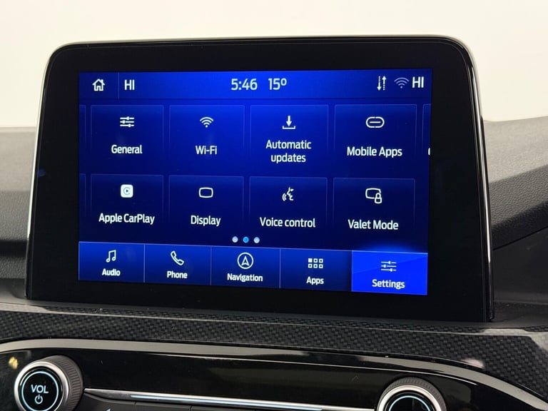 2022 Ford Kuga 2.5 EcoBoost Duratec 14.4kWh ST-Line X CVT Euro 6 (s/s) 5dr HATCHBACK Petrol/Elect...