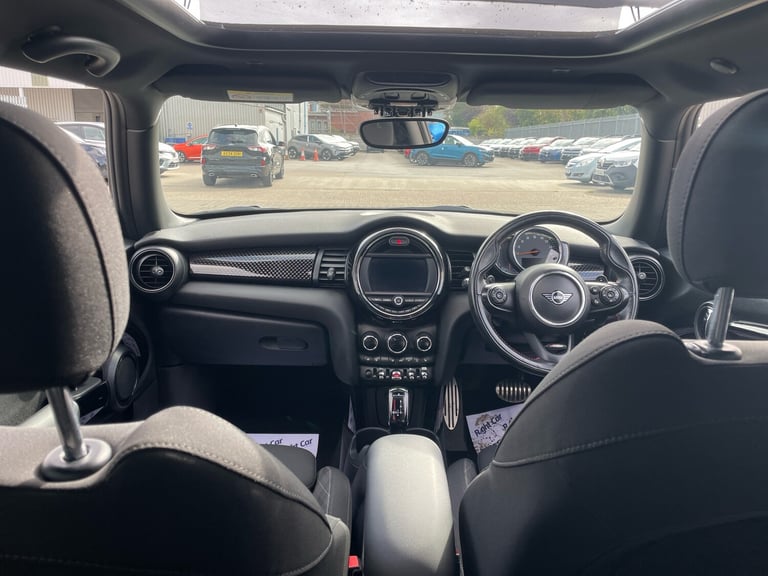 2019 MINI Hatch S Sport Automatic Hatchback Petrol Automatic