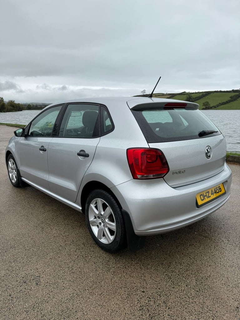 Volkswagen, POLO, Hatchback, 2011, Manual, 1198 (cc), 5 doors