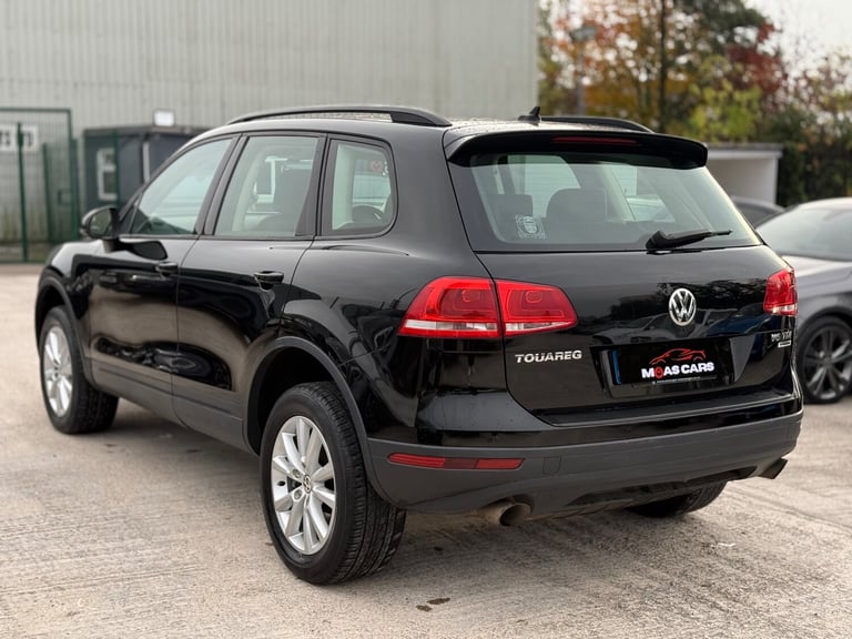 2015 Volkswagen Touareg 3.0 TDI V6 BlueMotion Tech Escape SUV 5dr Diesel