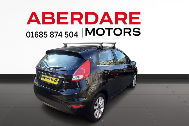 image for FORD FIESTA 1.4 TDCi DPF Zetec 2011