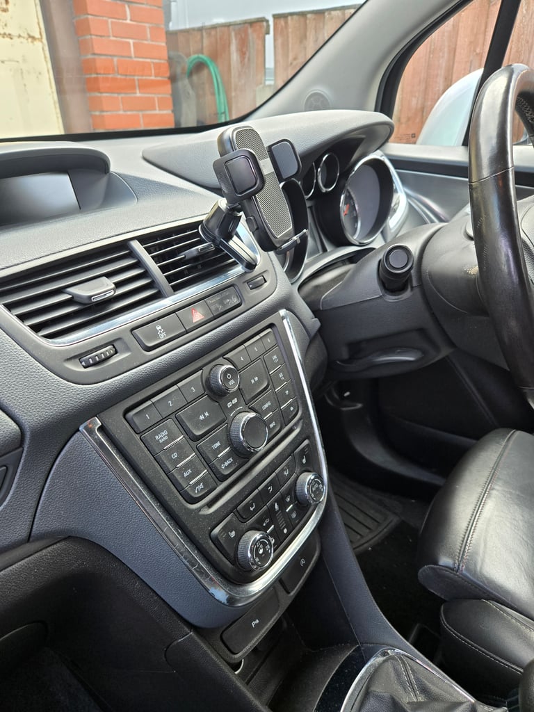 Vauxhall, MOKKA, Hatchback, 2015, Manual, 1364 (cc), 5 doors