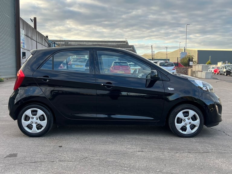 2014 Kia Picanto 1.0 1 5dr HATCHBACK Petrol Manual