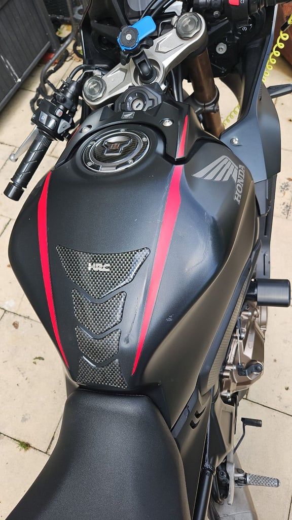 Honda, CBR, 2019, 649 (cc)