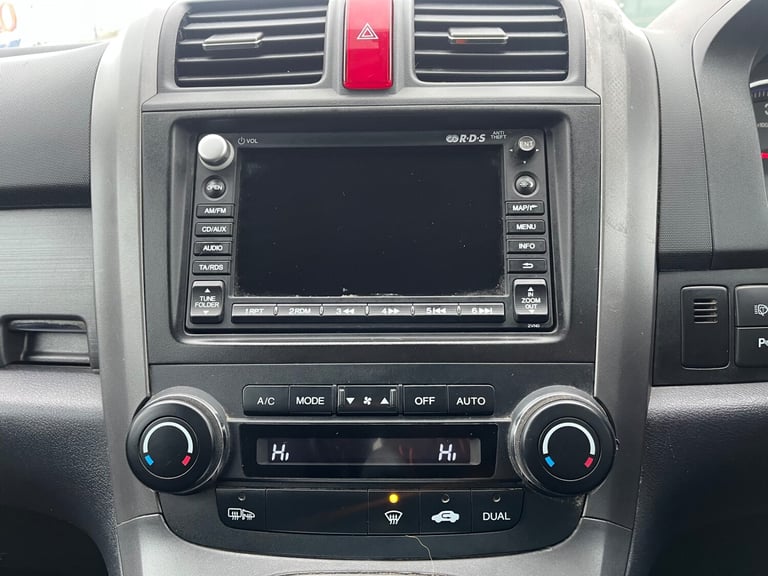 2009 Honda CR-V 2.2 i-CTDi ES 5dr ESTATE Diesel Manual