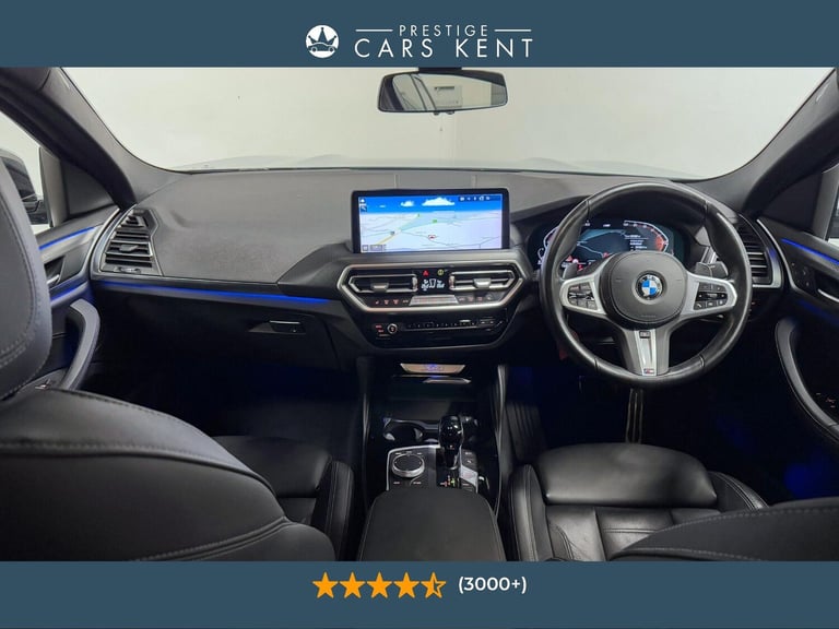 2022 BMW X4 X4 xDrive30d M Sport COUPE Diesel/Electric Hybrid Automatic