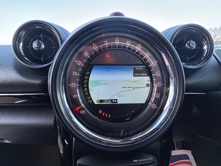 2016 Mini Countryman 2.0 Cooper SD Auto ALL4 Euro 5 5dr Diesel