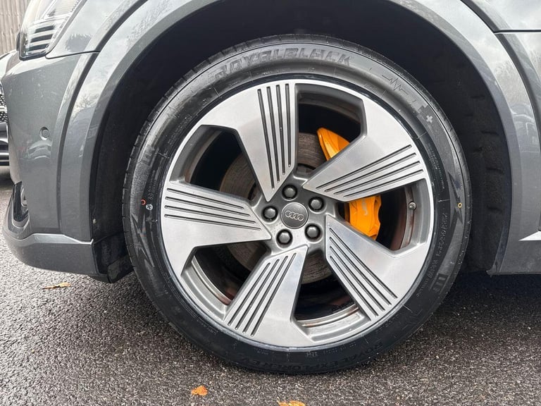 2021 Audi e-tron 55 S line Sportback Auto quattro 5dr 95kWh ESTATE Electric Automatic