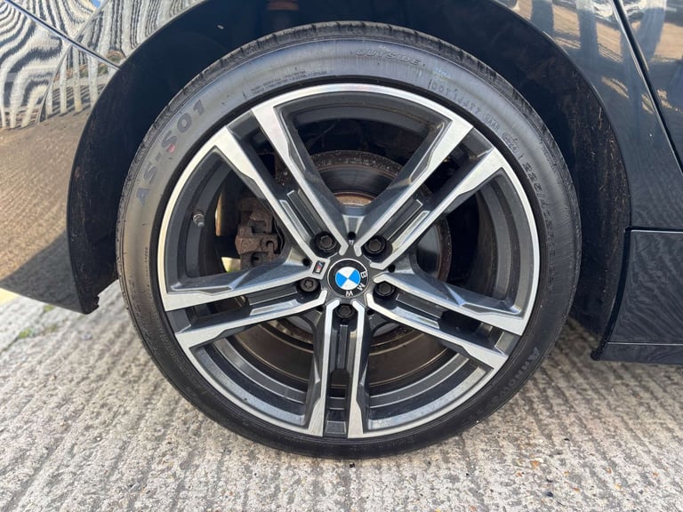 2020 BMW 1 Series 1.5 118I M Sport Auto 5dr Hatchback Petrol Automatic