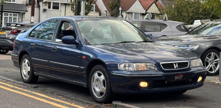 1998 Honda Accord 2.0i SE 4dr (sun roof, a/c) SALOON Petrol Automatic