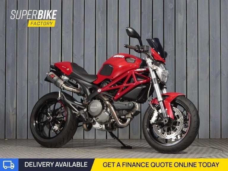 image for 2014 63 DUCATI MONSTER 796
