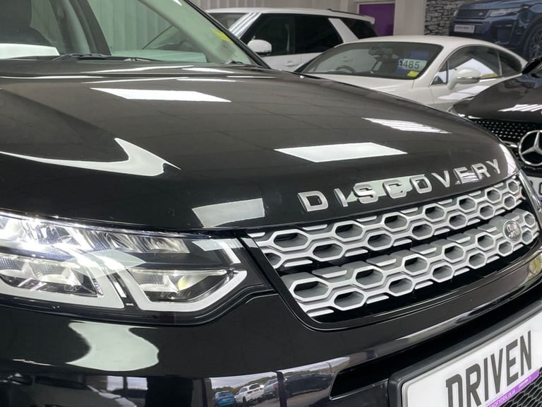 2020 Land Rover Discovery Sport 2.0 D180 MHEV S SUV 5dr Diesel Auto 4WD Euro 6 (s/s) (180 ps) Die...
