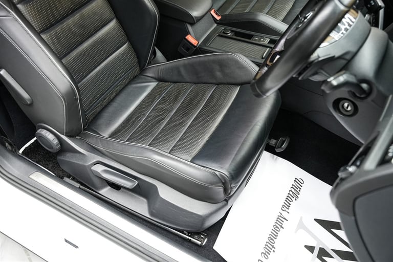 2017 Volkswagen Golf R TSI DSG Hatchback Petrol Semi Automatic