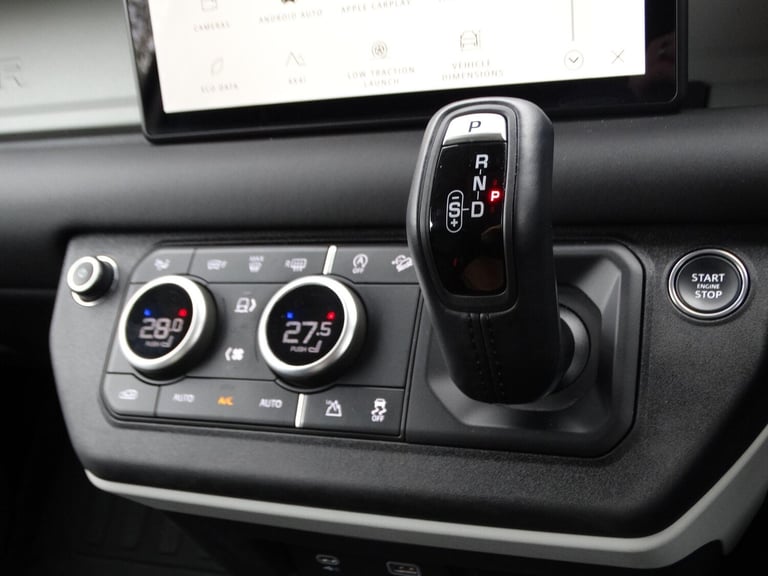 2024 Land Rover Defender 90 3.0 D250 MHEV Hard Top SUV Auto 4WD SWB Euro 6 (s/s) 3dr PANEL VAN Di...