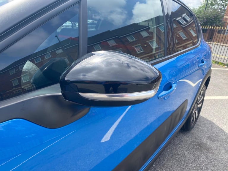 2020 Citroen C3 1.2 PureTech Flair Plus Euro 6 (s/s) 5dr HATCHBACK Petrol Manual