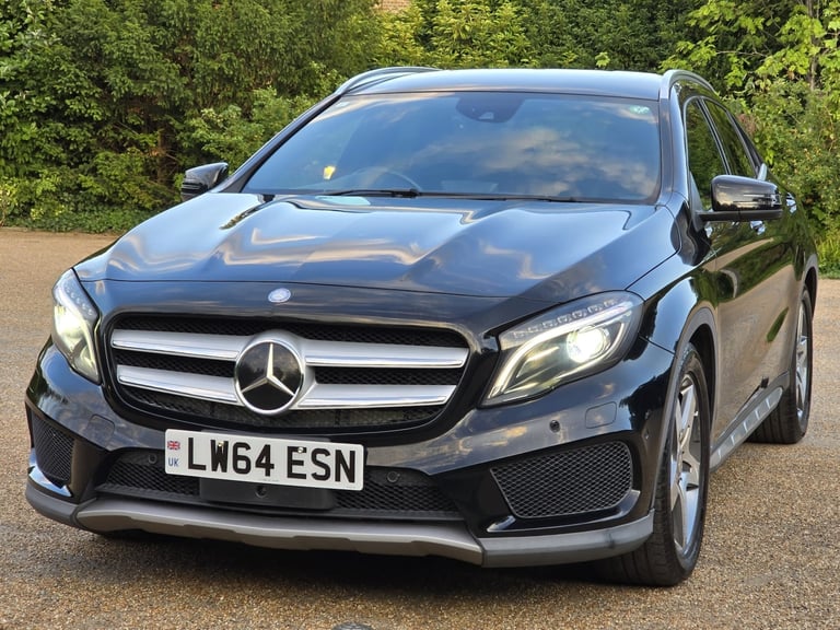 2015 Mercedes-Benz GLA 1.6 Sport 7G-DCT SUV Petrol Automatic