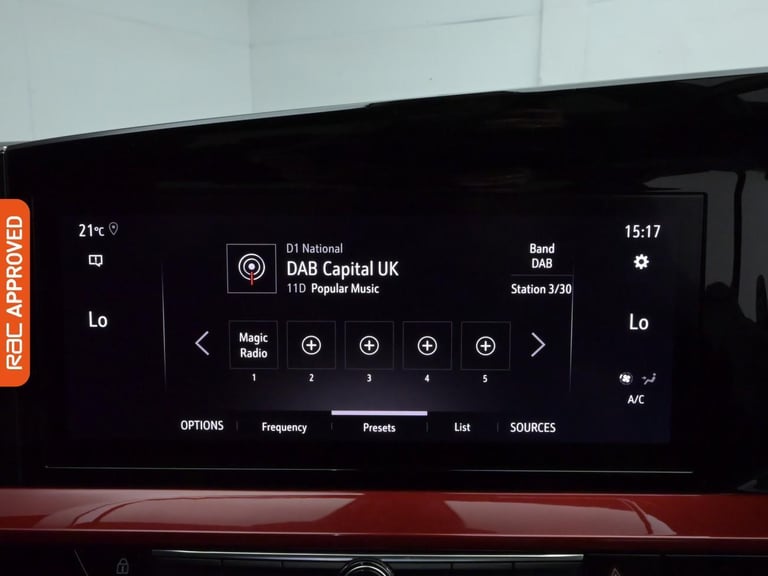 2022 Vauxhall Mokka-e 50kWh SRi Premium SUV 5dr Electric Auto (136 ps) Hatchback Electric Automatic