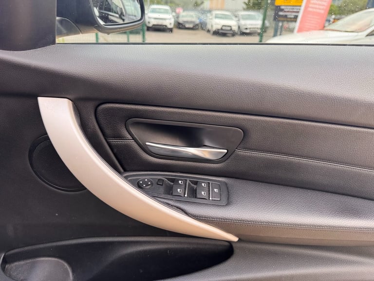 2016 BMW 3 Series 320d EfficientDynamics Plus 4dr Step Auto SALOON Diesel Automatic