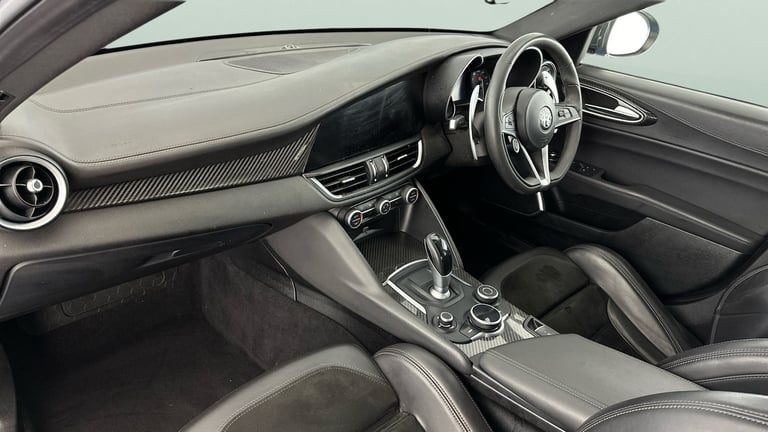 2019 Alfa Romeo Giulia 2.0T Veloce Ti Saloon 4dr Petrol Auto Euro 6 (s/s) (280 ps) - CLIMATE PACK...