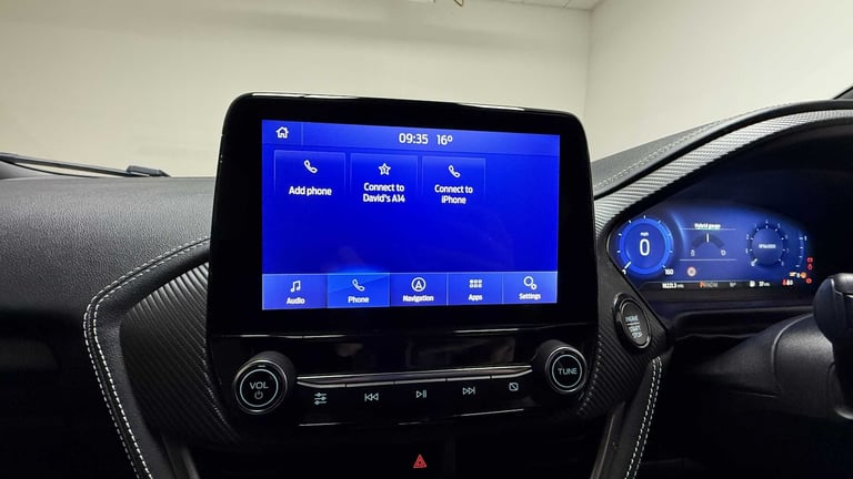 2022 Ford Puma 1.0 EcoBoost Hybr mHEV 155 ST-Line Vignale 5dr DCT Hatchback Petrol Automatic