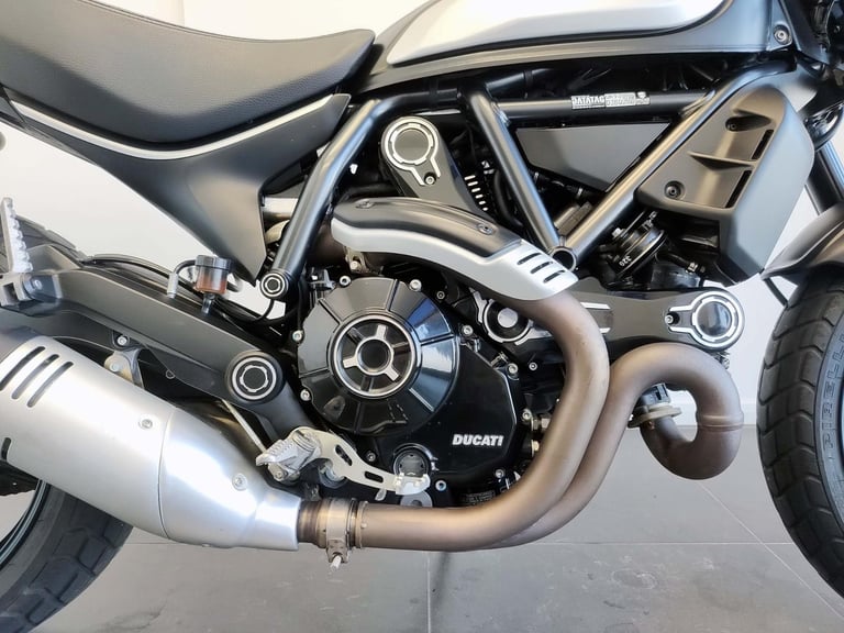 2021 Ducati Scrambler Icon Dark 4,373 Miles | £120 Dep & £120 pcm 8.9% APR