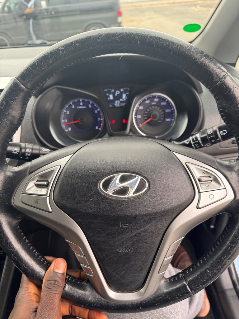 2011 Hyundai Ix20 1.6 Active 5dr Auto MPV Petrol Automatic