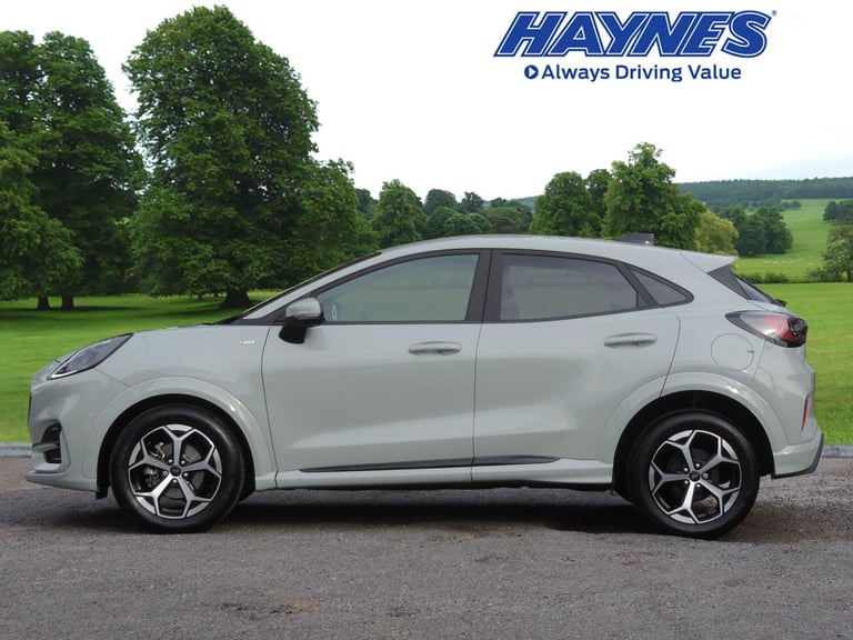  Ford Puma 1.0T EcoBoost MHEV ST-Line DCT Euro 6 (s/s) 5dr Petrol/Electric Hybrid Automatic