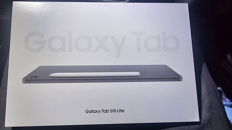 image for Galaxy Tab S10 Lite-including pen