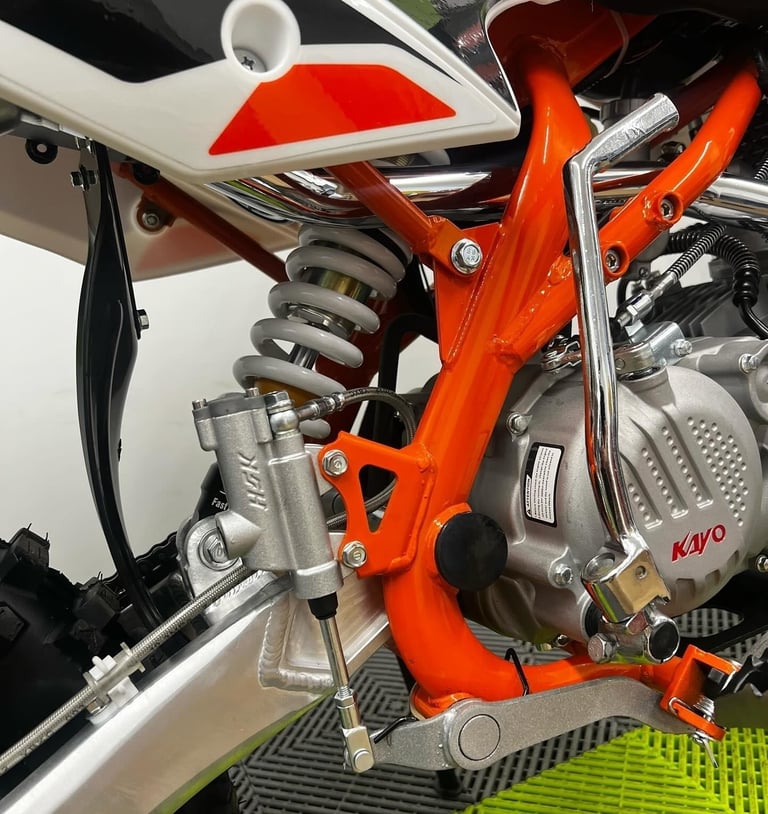 Kayo TT190R 190cc Race Pit Bike, Brand New 2025 Model