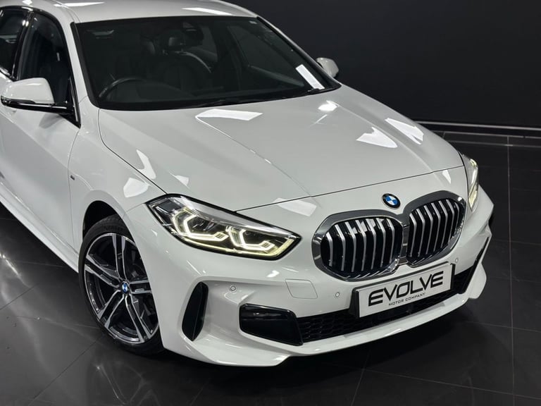 2021 71 BMW 1 SERIES 1.5 118I M SPORT (LCP) HATCHBACK 5DR PETROL MANUAL EURO 6 (