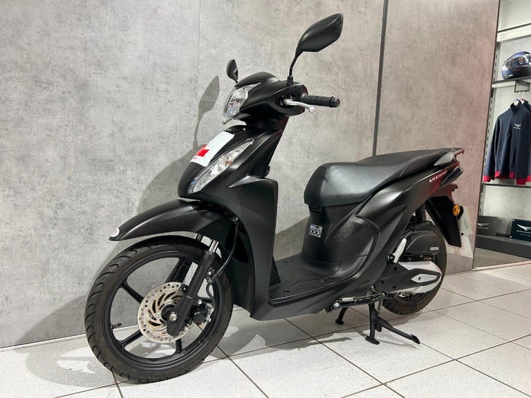 72/2023 HONDA VISION 110 - 6101 miles