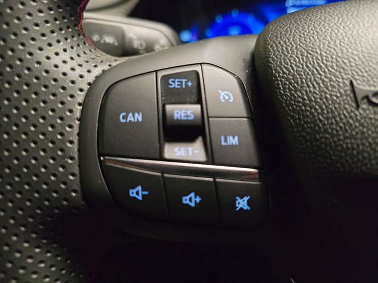 2022 Ford Puma 1.0 EcoBoost Hybrid mHEV 155 ST-Line X 5dr HATCHBACK PETROL Manual