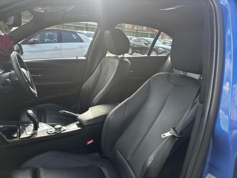 2015 BMW 3 Series Saloon (2011 - 2015) Saloon Petrol Automatic