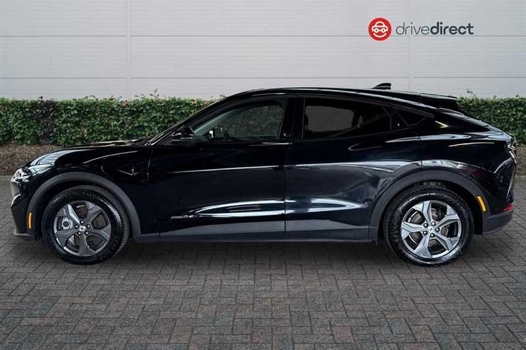 2022 Ford Mustang Mach-E 216kW Extended Range 88kWh RWD 5dr Auto HATCHBACK ELECTRIC Automatic