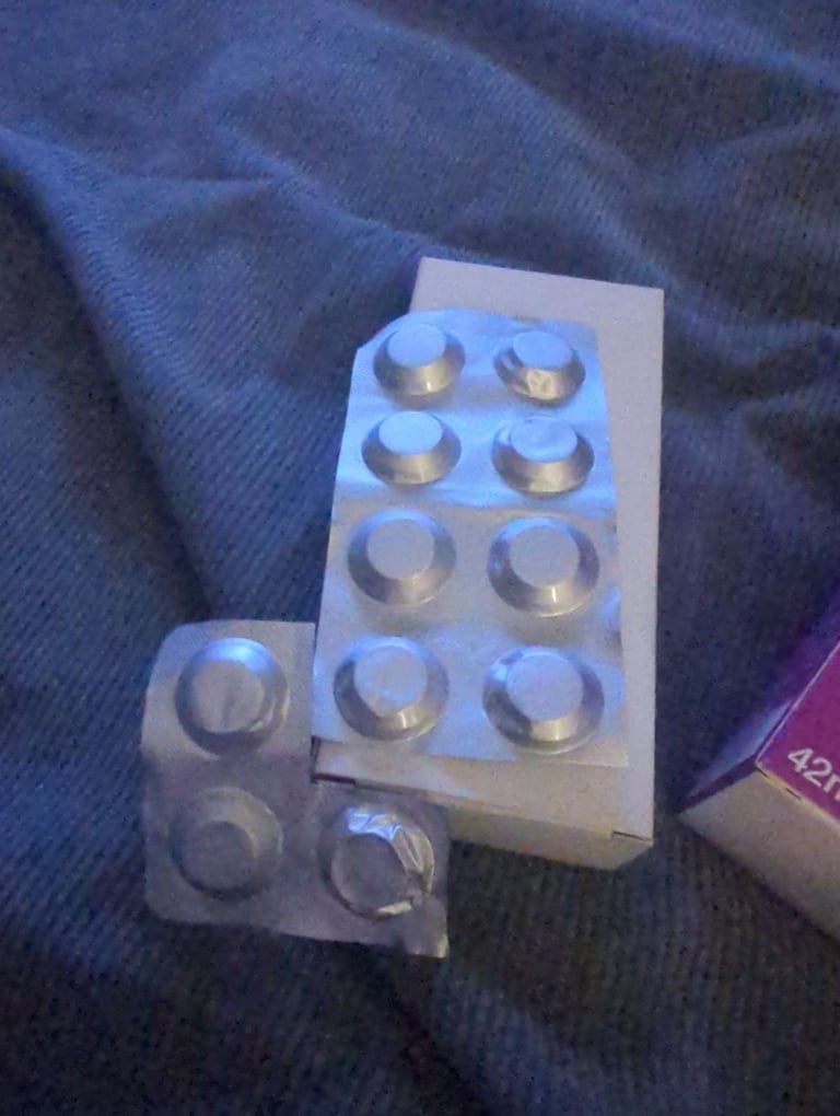 Pet medication 5 days worth