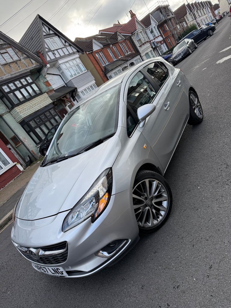 Vauxhall, CORSA, Hatchback, 2017, Manual, 1398 (cc), 5 doors