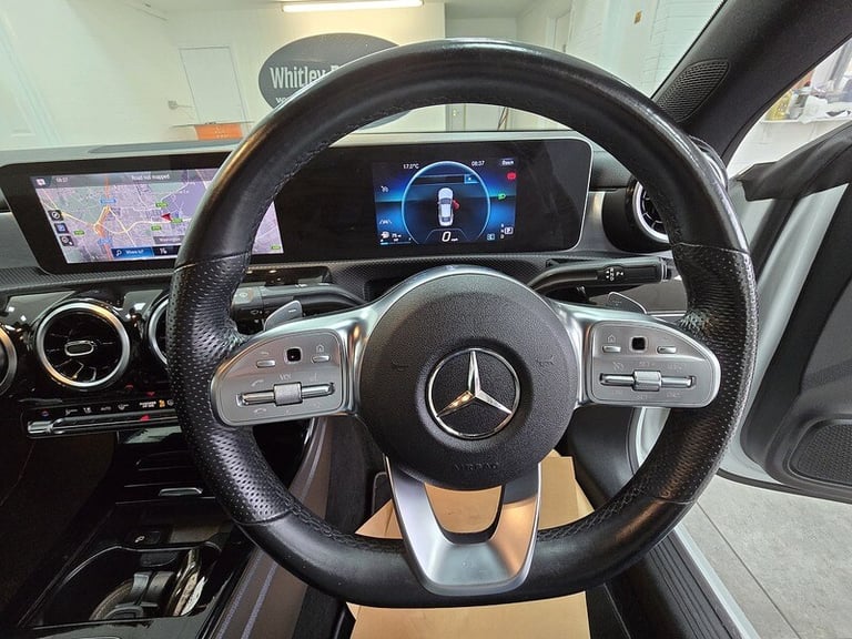 2020 Mercedes-Benz CLA CLA180 AMG Line Saloon Petrol Automatic
