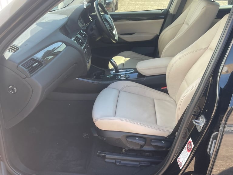 2014 BMW X3 xDrive20d SE 5dr Step Auto ESTATE Diesel Automatic