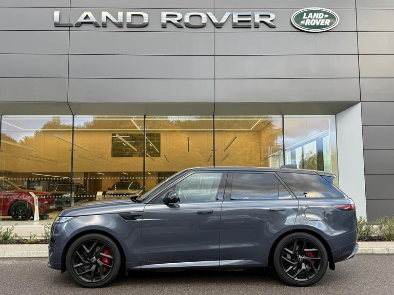 2023 Land Rover Range Rover Sport 3.0 P550e 38.2kWh Autobiography SUV 5dr Petrol Plug-in Hybrid A...